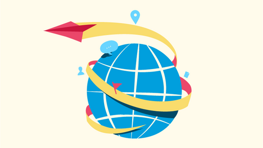 Tribalyfe Now Offering International Shipping!
