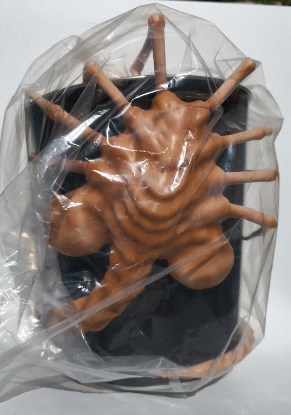 Alien Romulus AMC Exclusive Metal Popcorn Bucket Facehugger Sealed New LV426