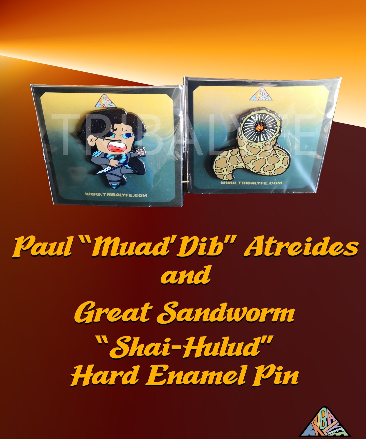 Deluxe Dune Gift Box Bundle - Full of Collectible Goodies