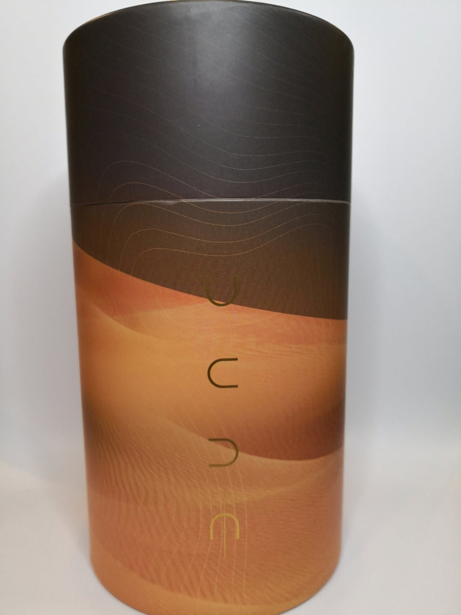 Dune Fear is the Mind-Killer Sandworm Hourglass + Dune Tumbler Mug + The Great Sandworm & Paul Atreides Hard Enamel Pins