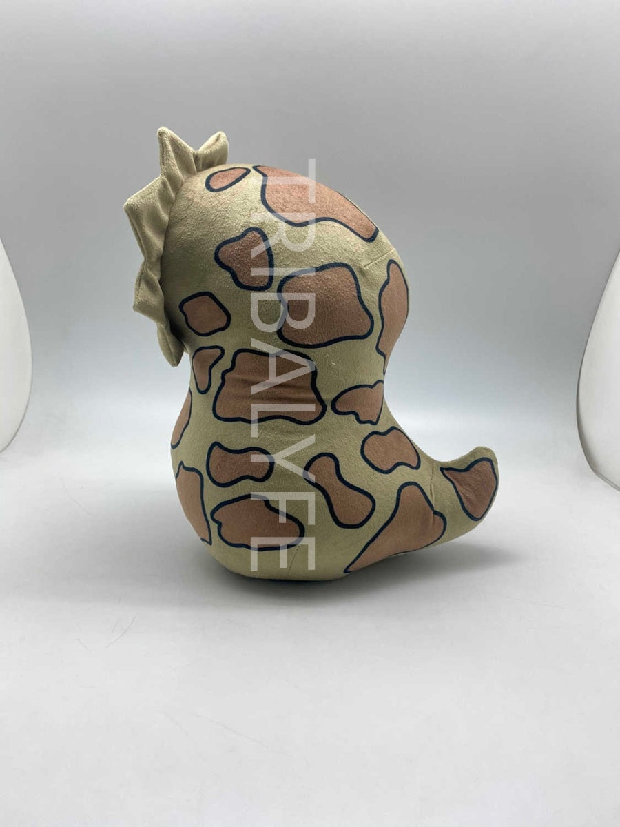 Dune The Great Sandworm: Shai-Hulud Plushie & Hard Enamel Pin Gift Bundle