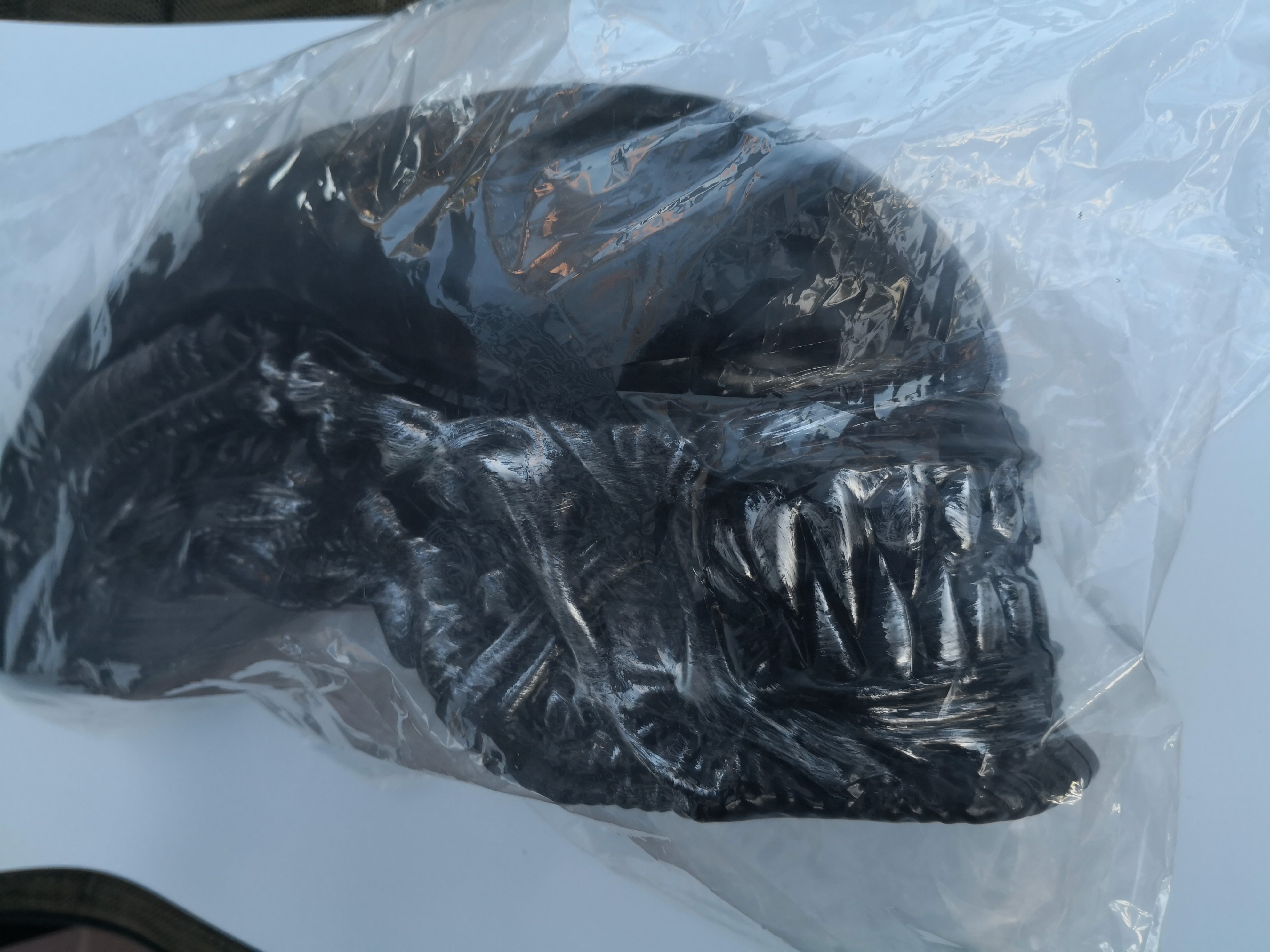 Alien Romulus 2024 Cinemark Popcorn Bucket Featuring Xenomorph Head ...