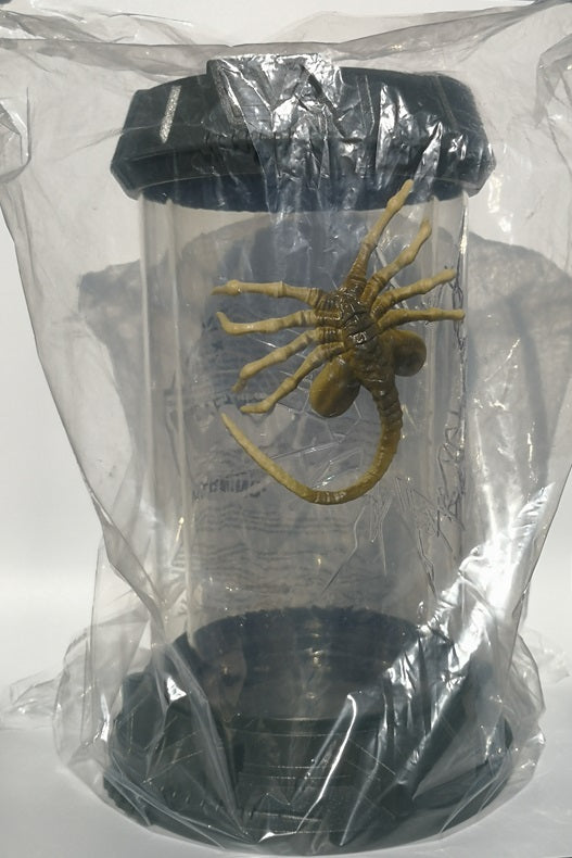 Alien Romulus 2024 Regal Popcorn Bucket Featuring Facehugger Stasis Ch ...