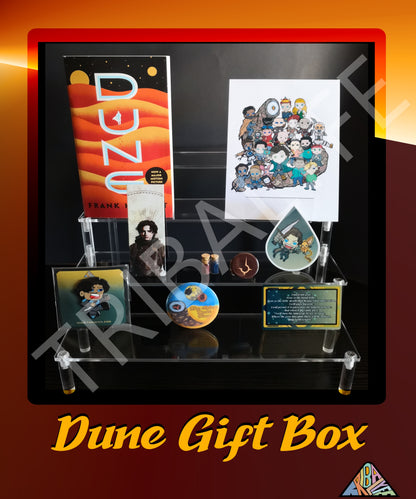 Dune Gift Box Bundle - Full of Collectible Goodies