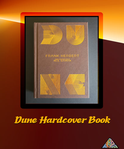 Deluxe Dune Gift Box Bundle - Full of Collectible Goodies