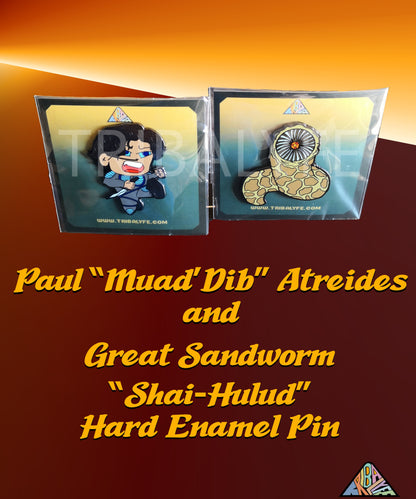 Deluxe Dune Gift Box Bundle - Full of Collectible Goodies
